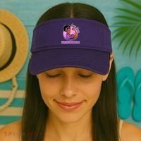 Lupus Awareness Warrior Unbreakable Visor thumb 2