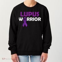 Lupus Warrior Women's Sweatshirt thumb 0