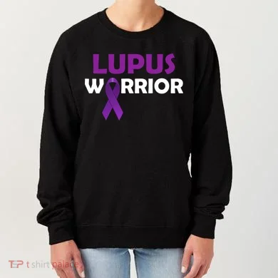 Lupus Warrior Women's Sweatshirt