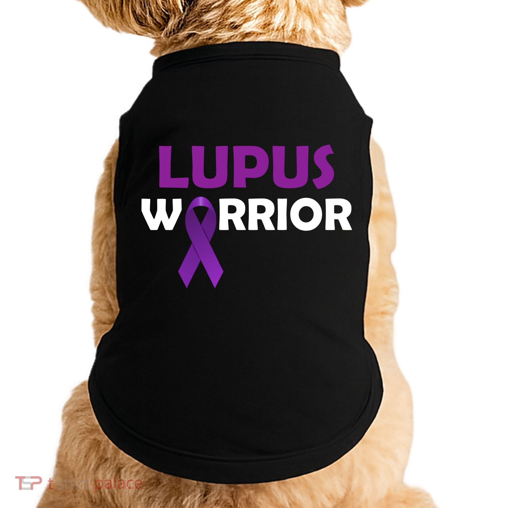 Lupus Warrior Doggie Tank