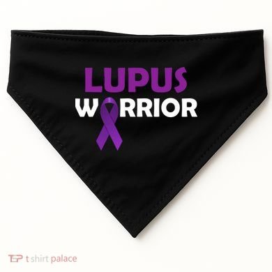 Lupus Warrior USA-Made Doggie Bandana