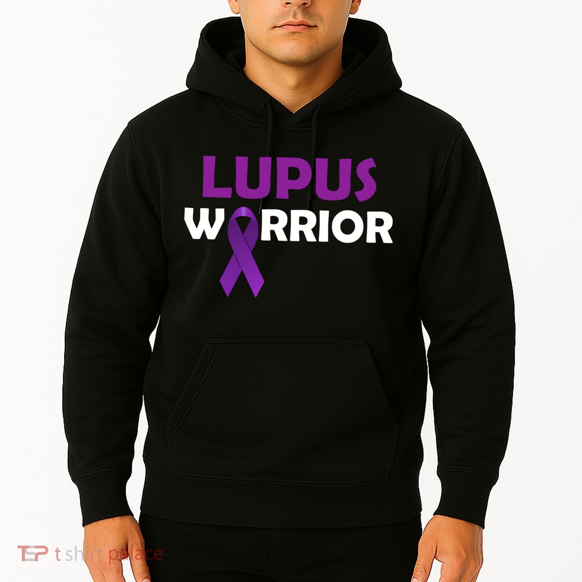 Lupus Warrior Hoodie