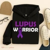 Lupus Warrior Hoodie thumb 4