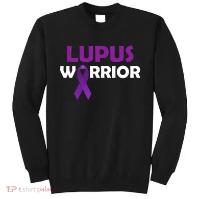 Lupus Warrior Sweatshirt