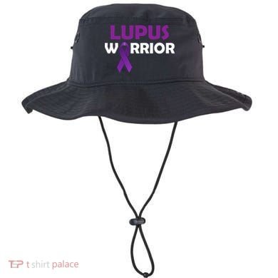 Lupus Warrior Bucket Hat