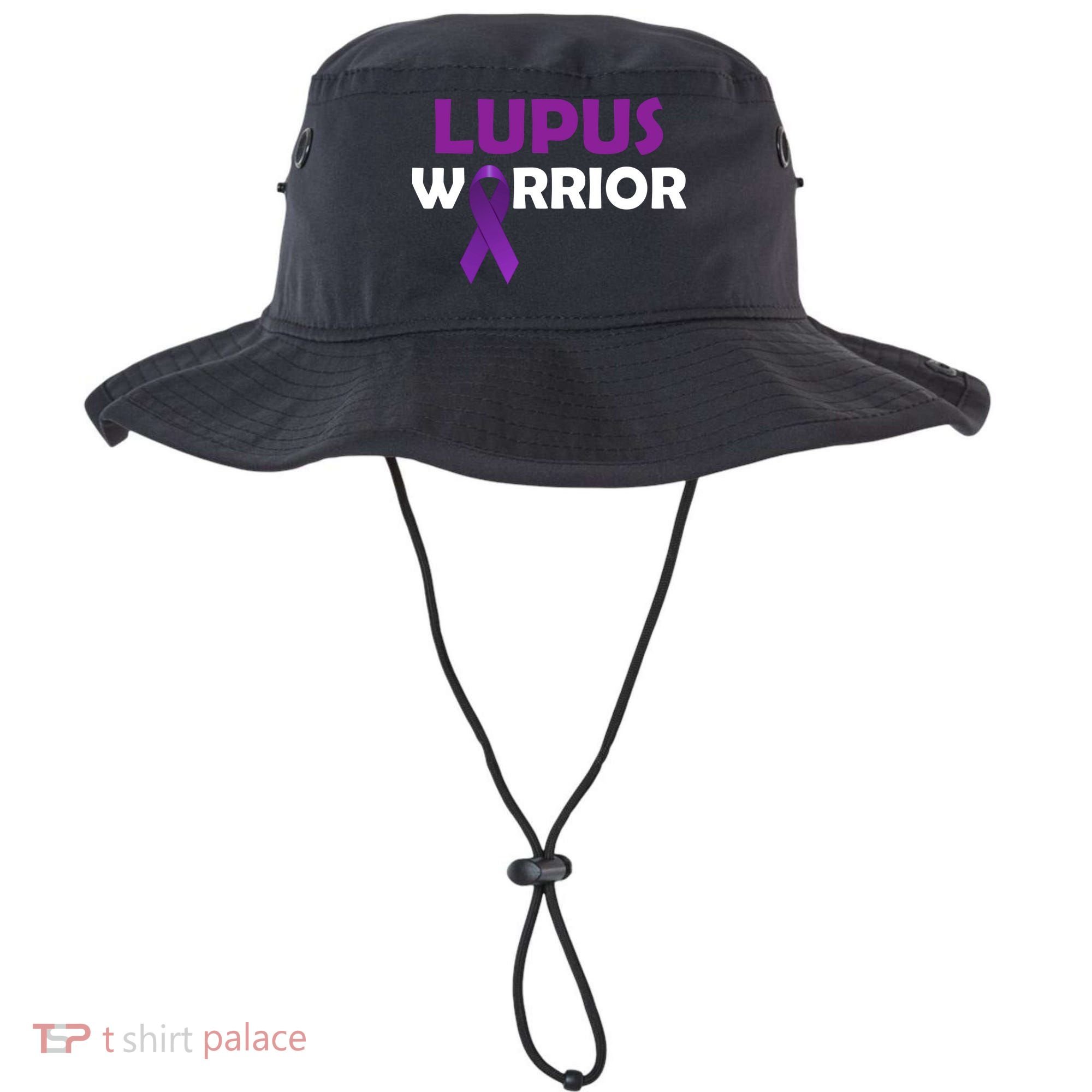 Lupus Warrior Bucket Hat