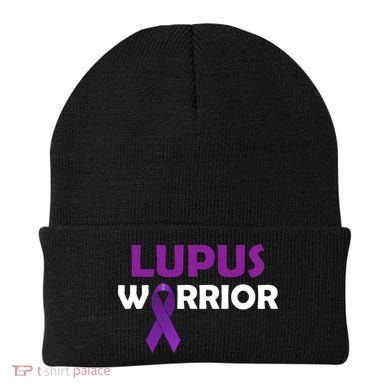 Lupus Warrior Beanie