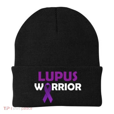 Lupus Warrior Beanie