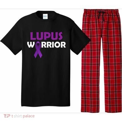 Lupus Warrior Pajama Set