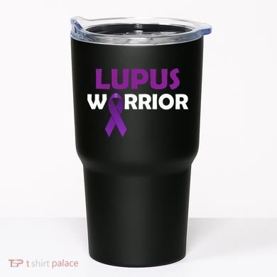 Lupus Warrior Tumbler