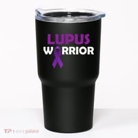 Lupus Warrior Tumbler thumb 0