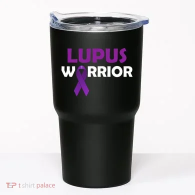 Lupus Warrior Tumbler