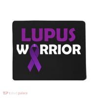 Lupus Warrior Mousepad thumb 0