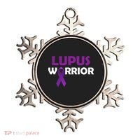 Lupus Warrior Ornament thumb 0