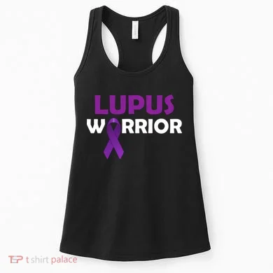 Lupus Warrior Women's Tank Top
