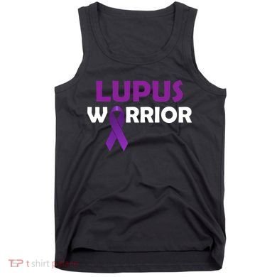 Lupus Warrior Tank Top