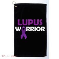 Lupus Warrior Golf Towel thumb 0