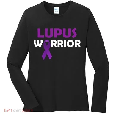 Lupus Warrior Women's Long Sleeve Shirt