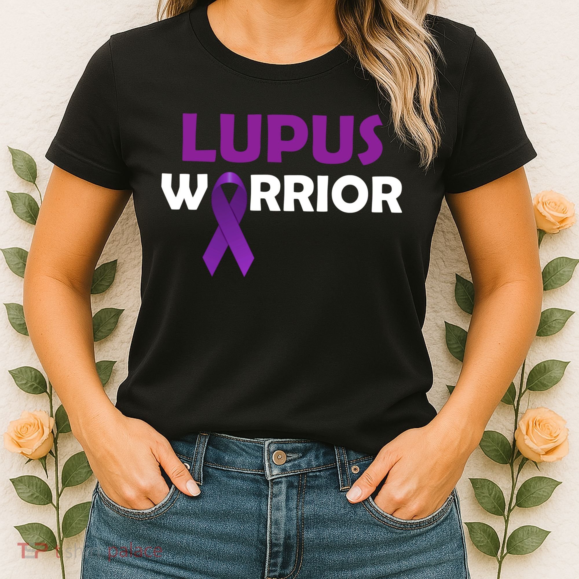 Lupus Warrior Women's T-Shirt