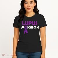 Lupus Warrior Women's T-Shirt thumb 4