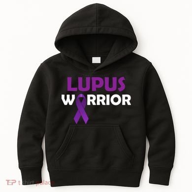 Lupus Warrior Kids Hoodie