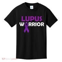 Lupus Warrior Kids T-Shirt thumb 0