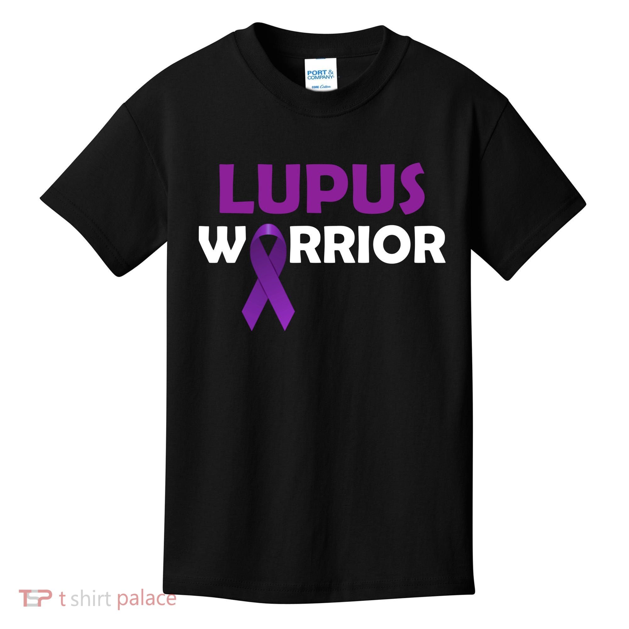 Lupus Warrior Kids T-Shirt