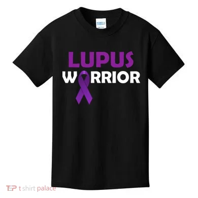 Lupus Warrior Kids T-Shirt