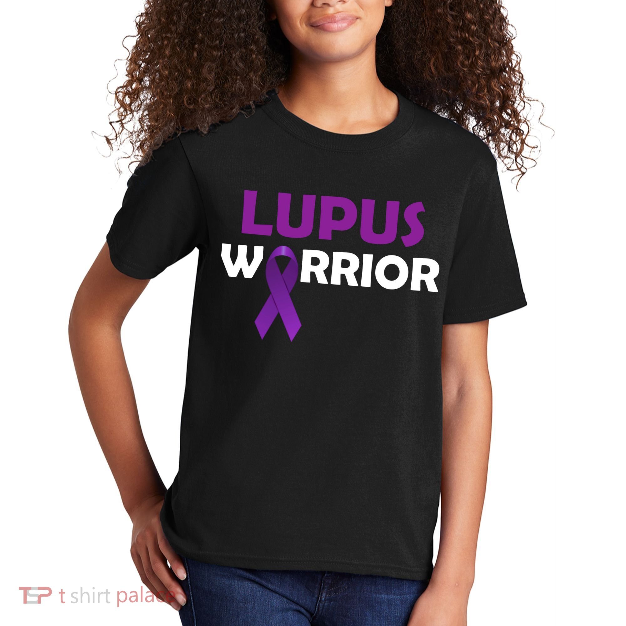 Lupus Warrior Kids T-Shirt