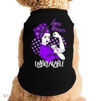 Lupus Warrior Unbreakable Doggie Tank thumb 0