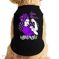 Lupus Warrior Unbreakable Doggie Tank thumb 0