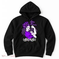 Lupus Warrior Unbreakable Hoodie thumb 0