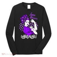 Lupus Warrior Unbreakable Long Sleeve Shirt thumb 0