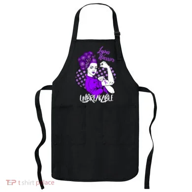 Lupus Warrior Unbreakable Apron