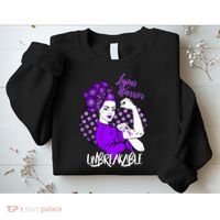 Lupus Warrior Unbreakable Sweatshirt thumb 2