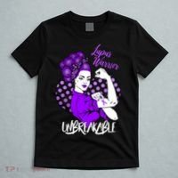 Lupus Warrior Unbreakable T-Shirt thumb 5