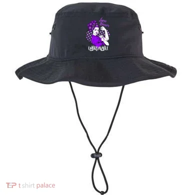Lupus Warrior Unbreakable Bucket Hat