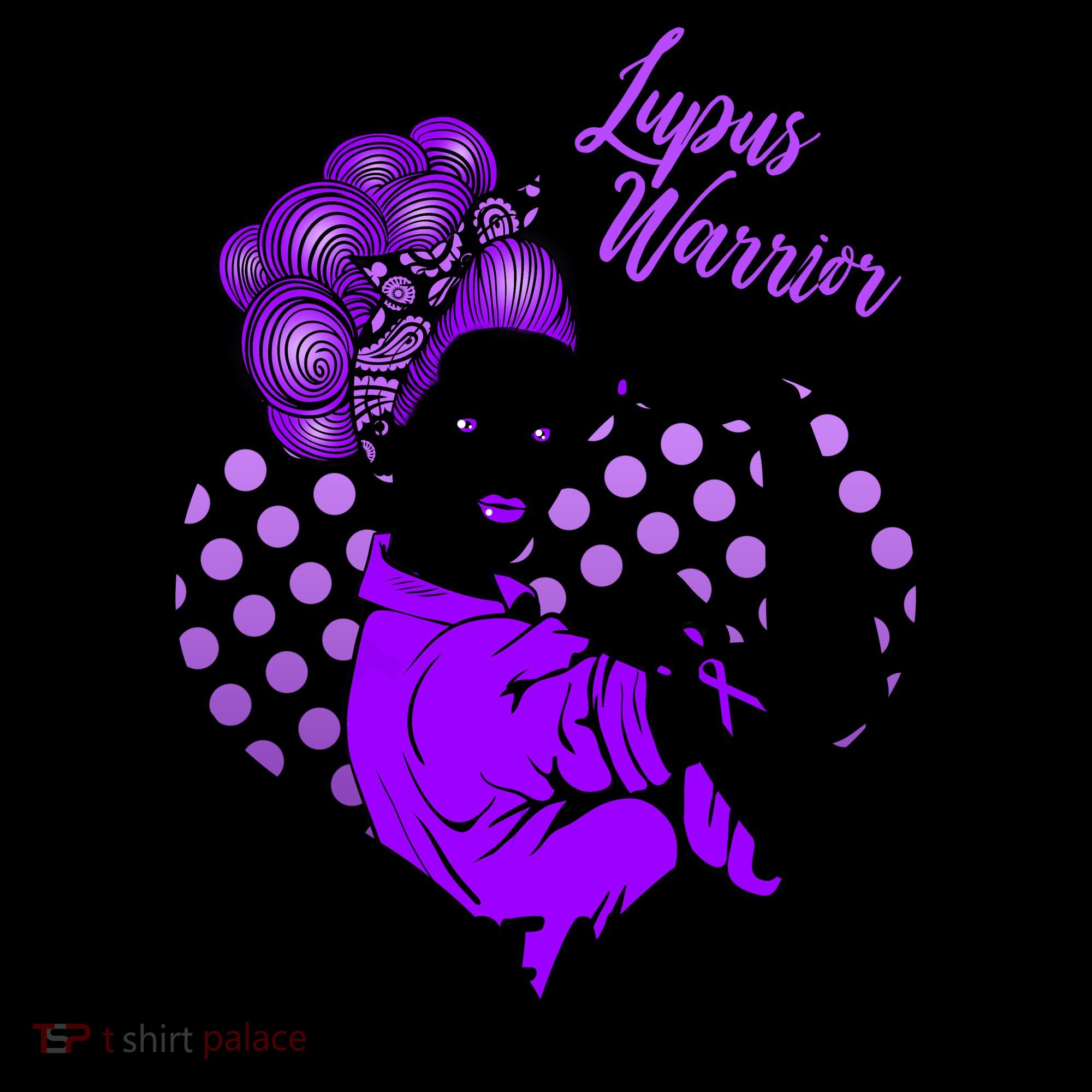 Lupus Warrior Unbreakable Coffee Mug
