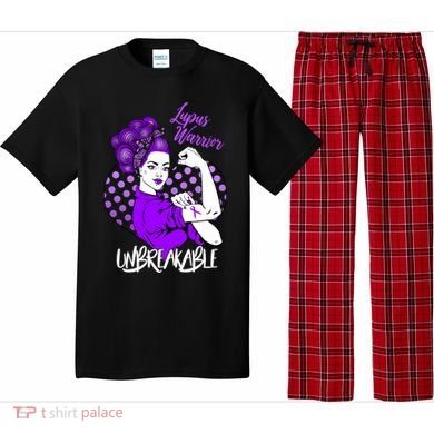 Lupus Warrior Unbreakable Pajama Set