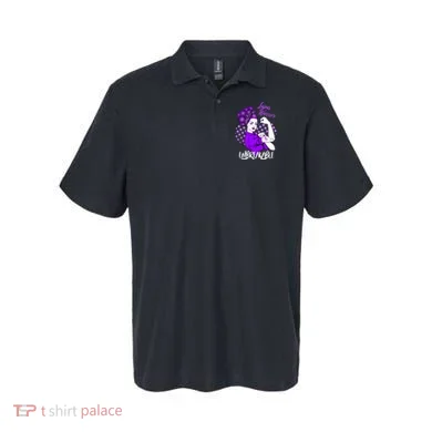 Lupus Warrior Unbreakable Polo