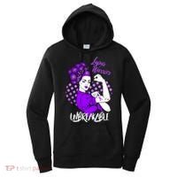 Lupus Warrior Unbreakable Women's Hoodie thumb 0