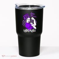 Lupus Warrior Unbreakable Tumbler thumb 0