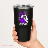 Lupus Warrior Unbreakable Tumbler thumb 2