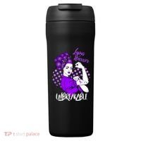Lupus Warrior Unbreakable 24oz Duet Stainless Steel Tumbler thumb 0