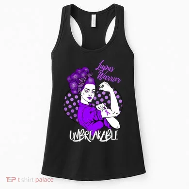 Lupus Warrior Unbreakable Women's Tank Top
