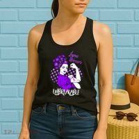 Lupus Warrior Unbreakable Women's Tank Top thumb 2