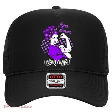 Lupus Warrior Unbreakable Hat
