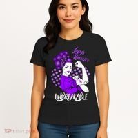 Lupus Warrior Unbreakable Women's T-Shirt thumb 4