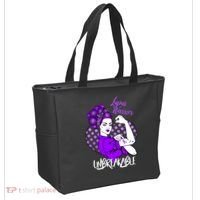 Lupus Warrior Unbreakable Tote Bag thumb 2