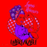 Lupus Warrior Unbreakable Santa Hat thumb 1